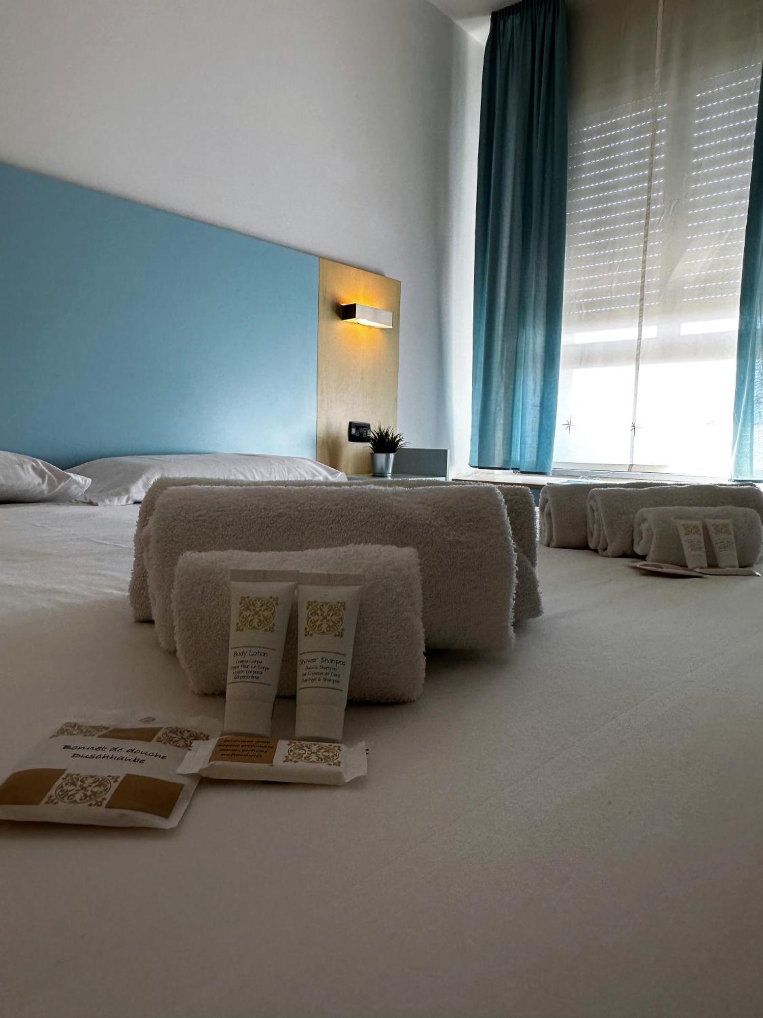 Hotel Grecale - Venturina Terme Exterior photo