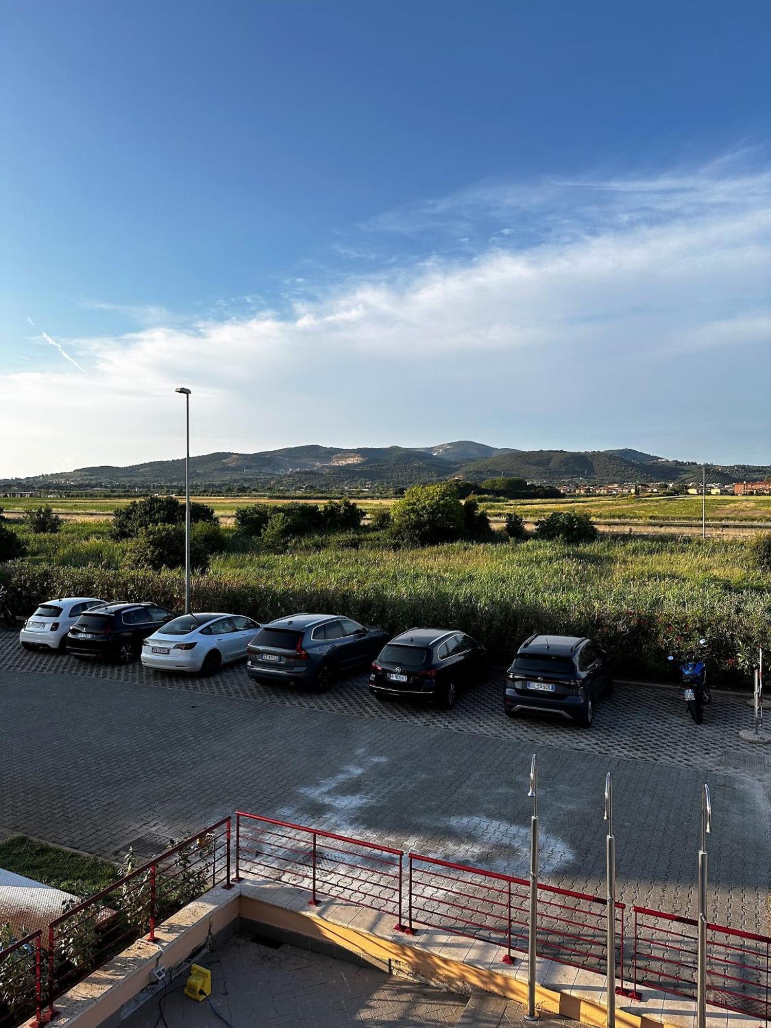 Hotel Grecale - Venturina Terme Exterior photo